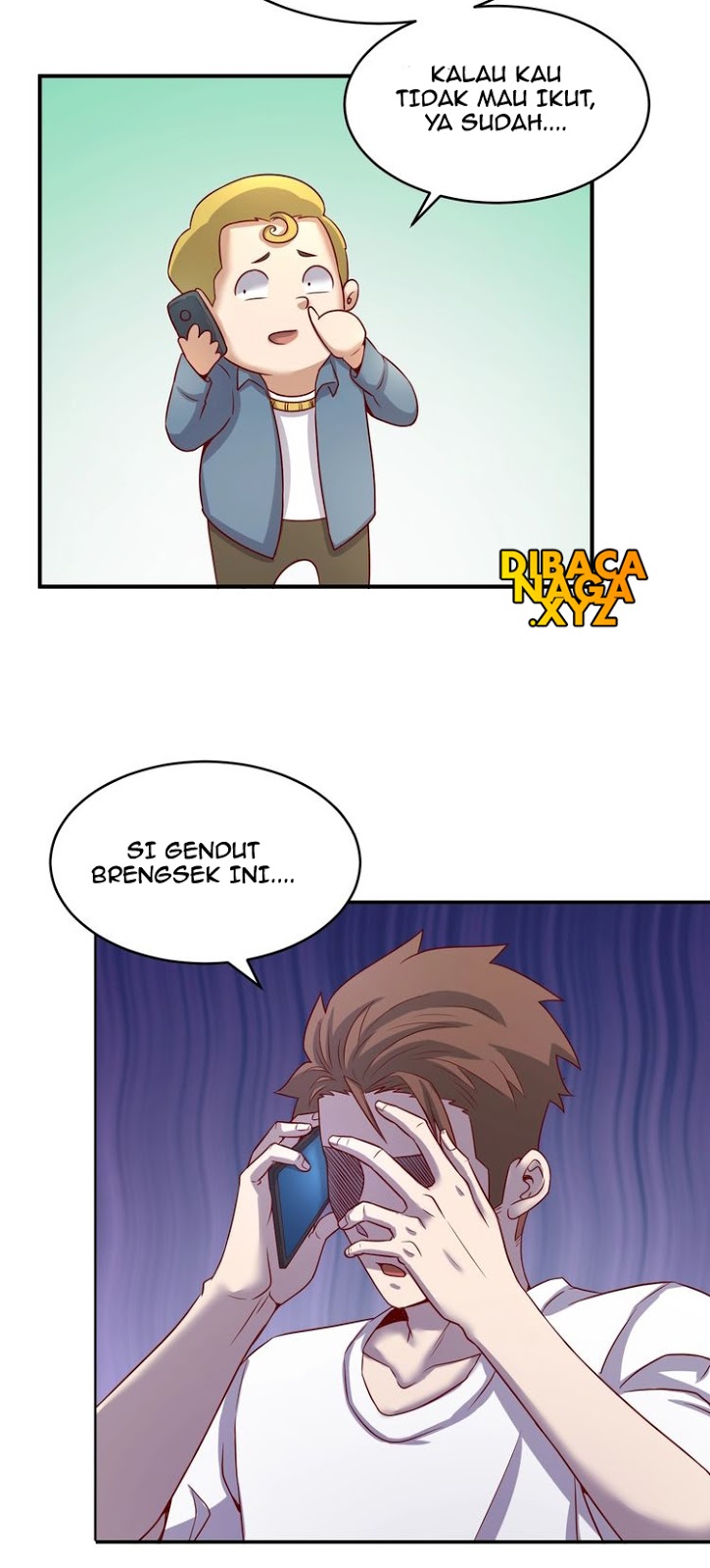 The Interceptor Cross System Chapter 12 Gambar 49